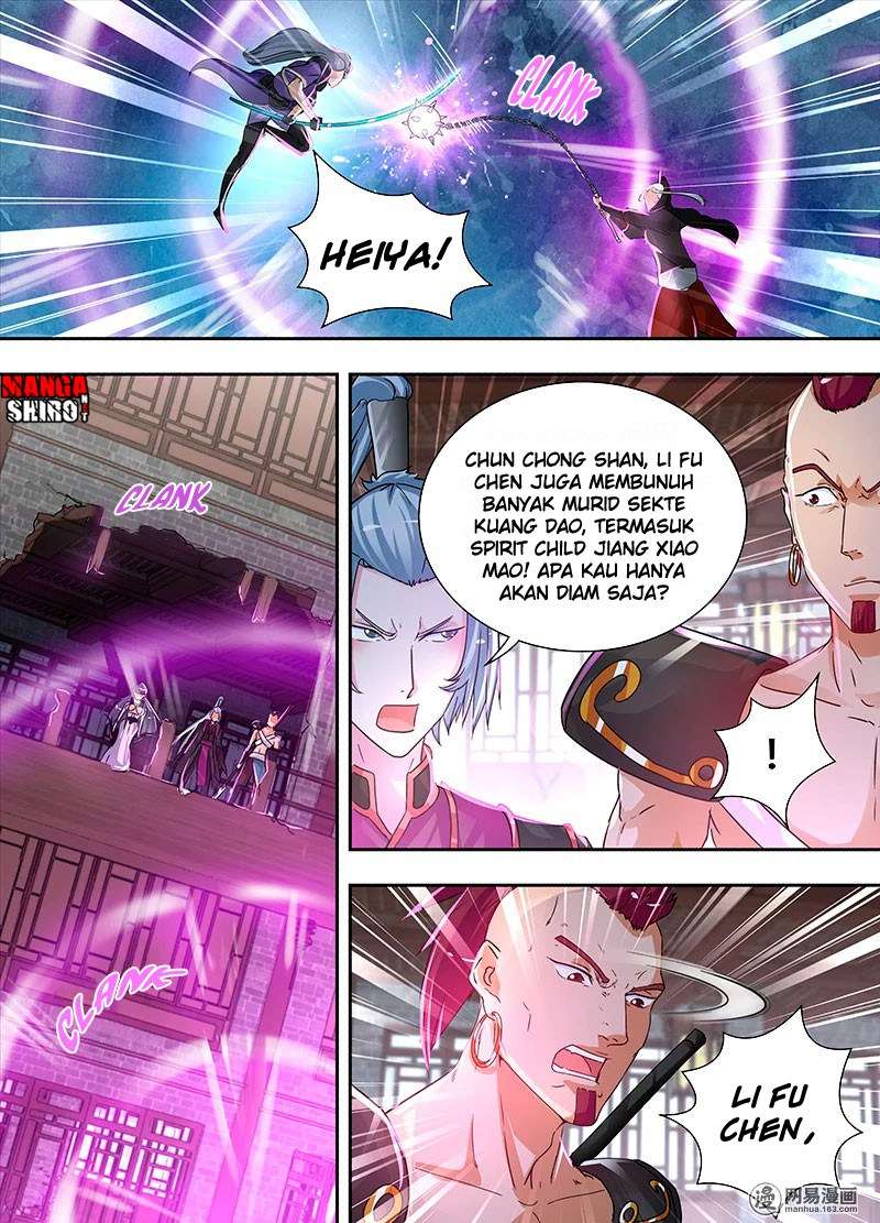 Yong Heng Zhi Zun Chapter 59 Gambar 9