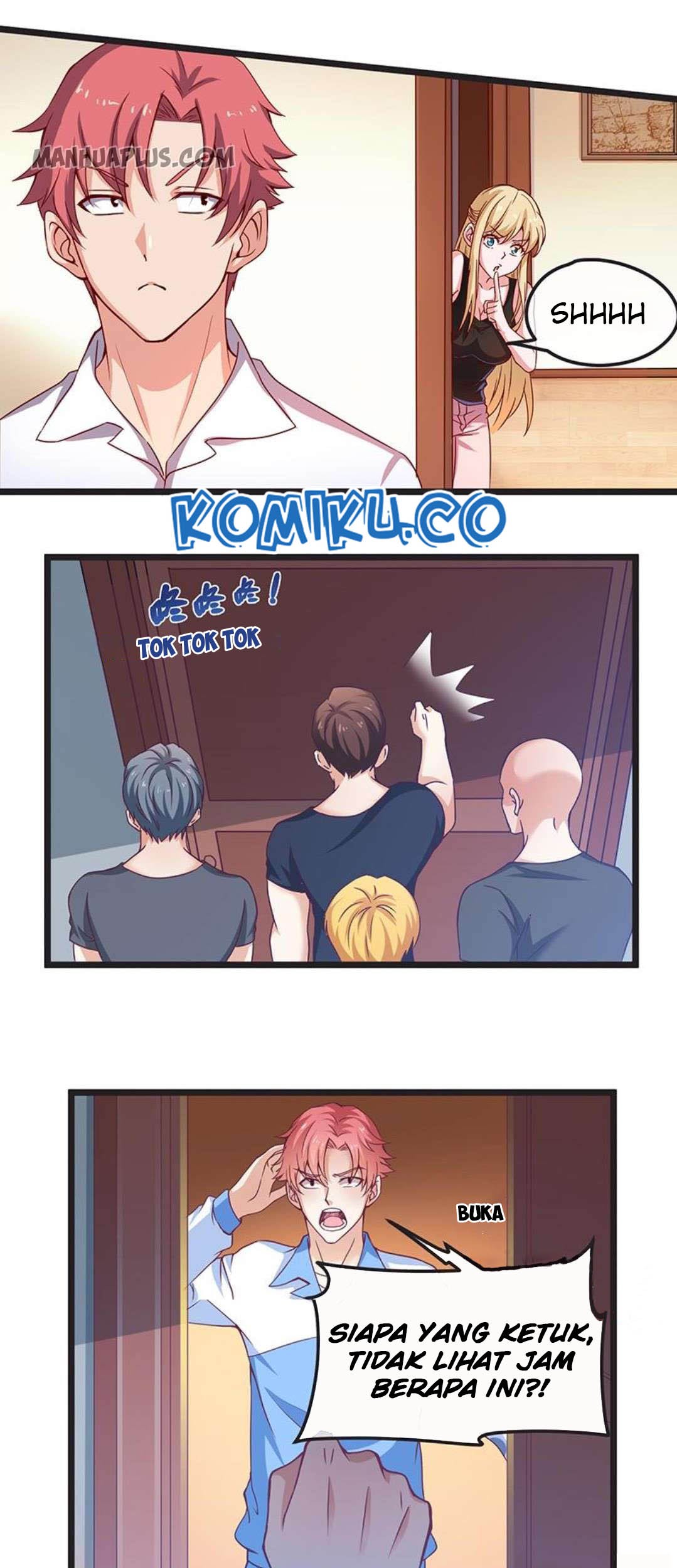 Gold System Chapter 15 Gambar 11