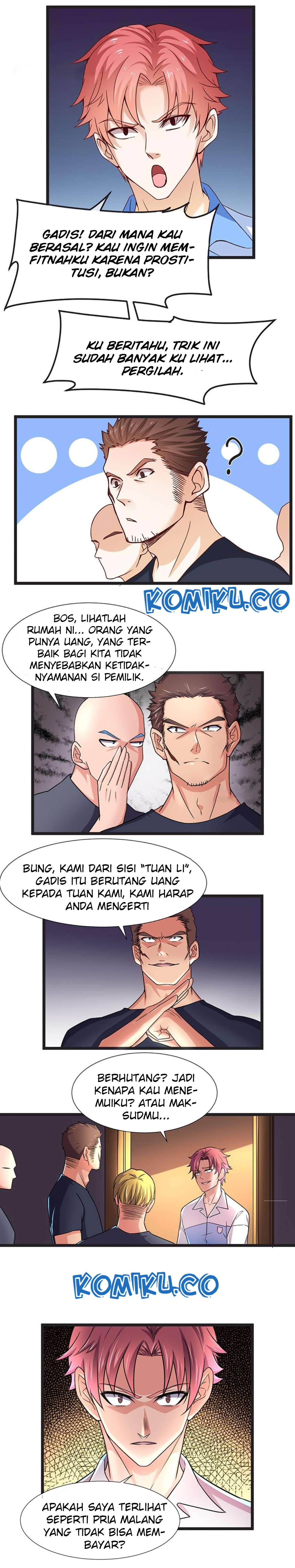 Gold System Chapter 15 Gambar 7
