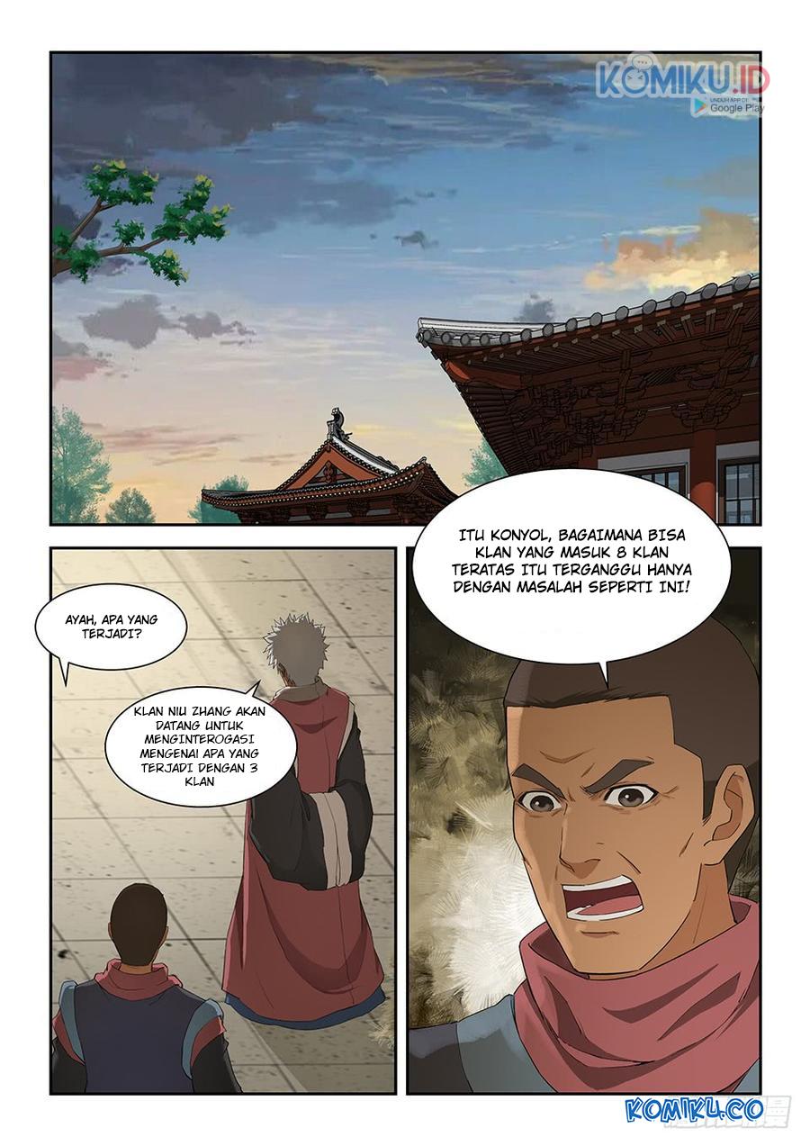 Baca Manhua Heaven Defying Sword Chapter 114 Gambar 2