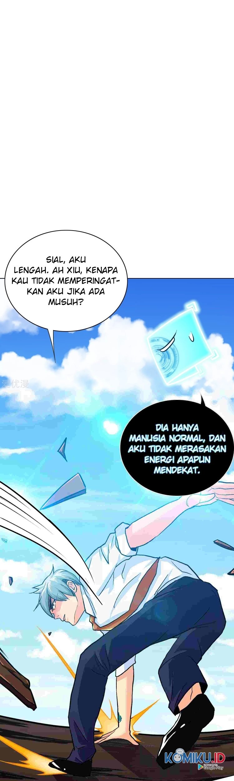 Xianzun System in the City Chapter 126 Gambar 26