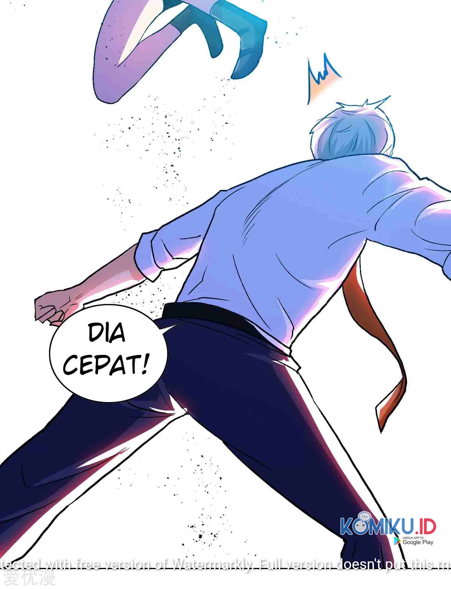 Xianzun System in the City Chapter 126 Gambar 32