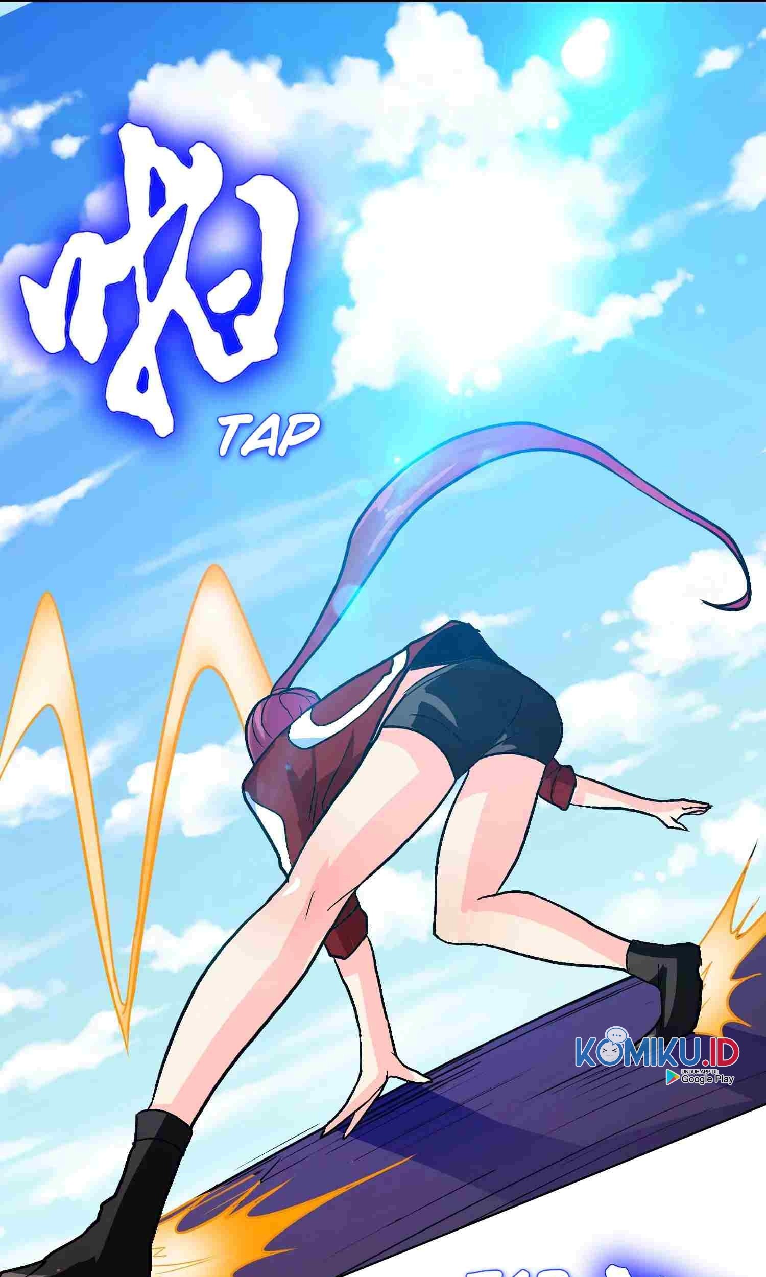 Xianzun System in the City Chapter 126 Gambar 38