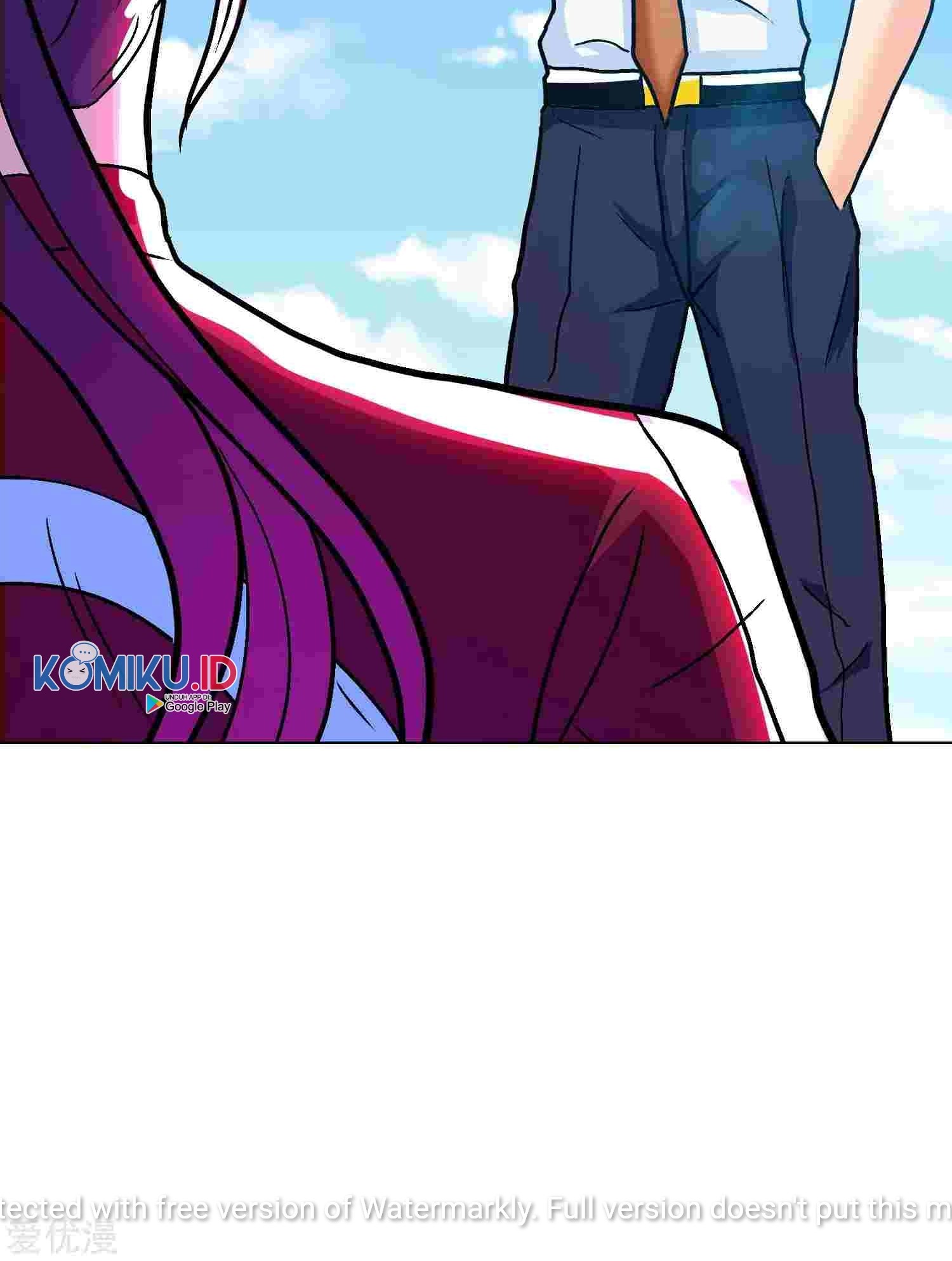 Xianzun System in the City Chapter 126 Gambar 41