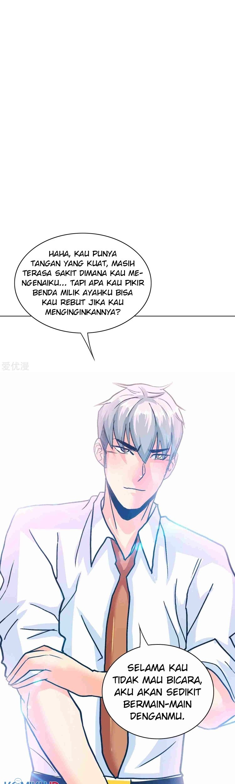 Xianzun System in the City Chapter 126 Gambar 44