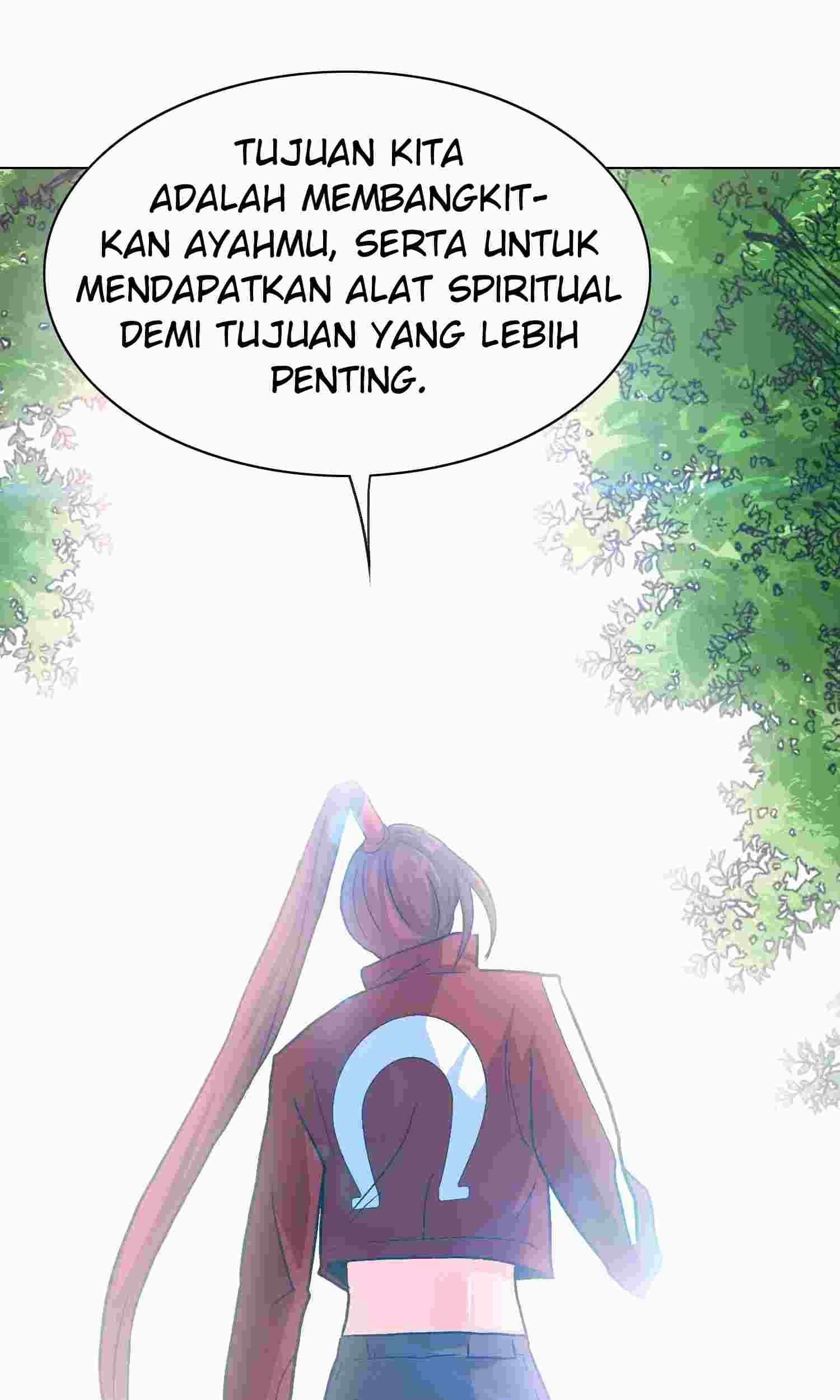 Xianzun System in the City Chapter 126 Gambar 54