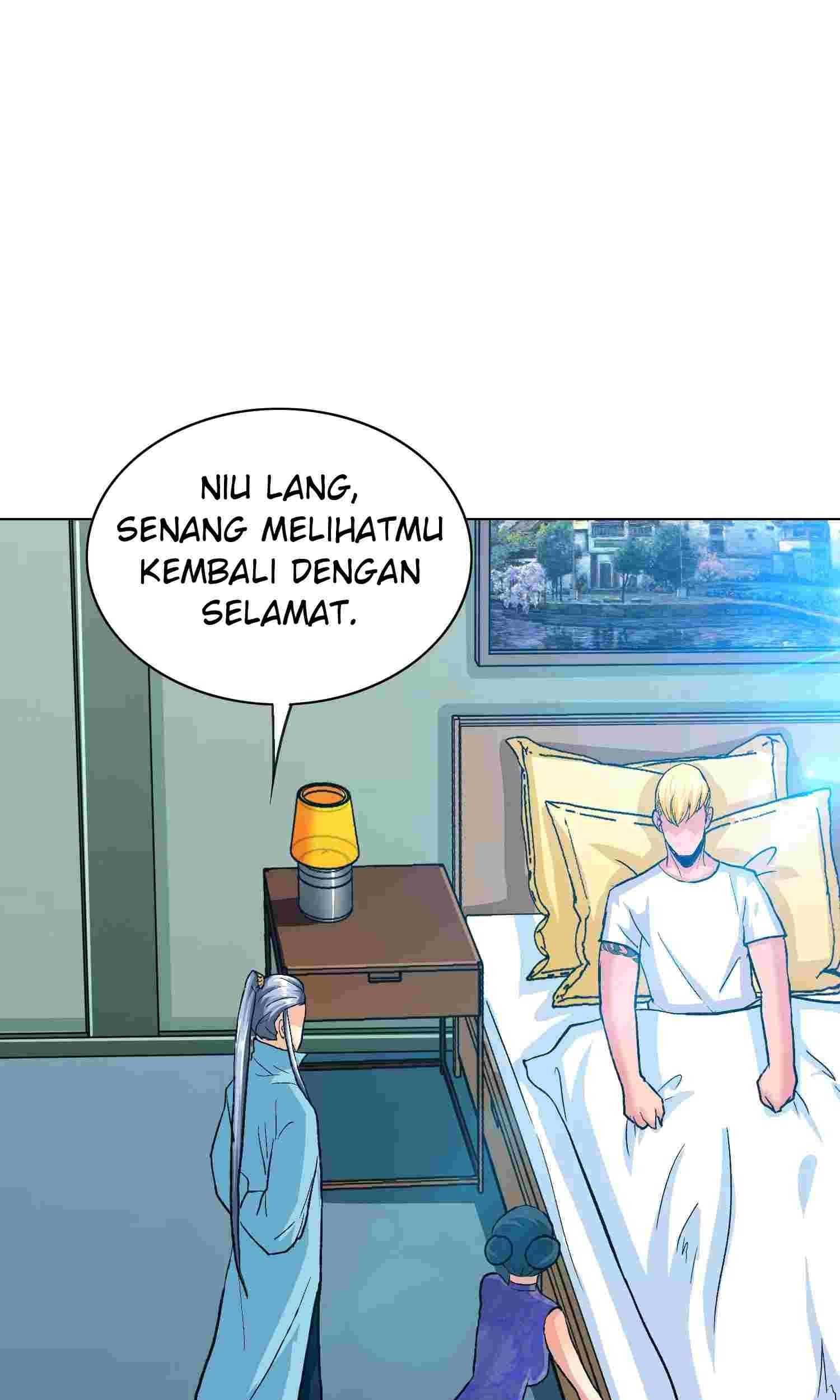 Xianzun System in the City Chapter 126 Gambar 9