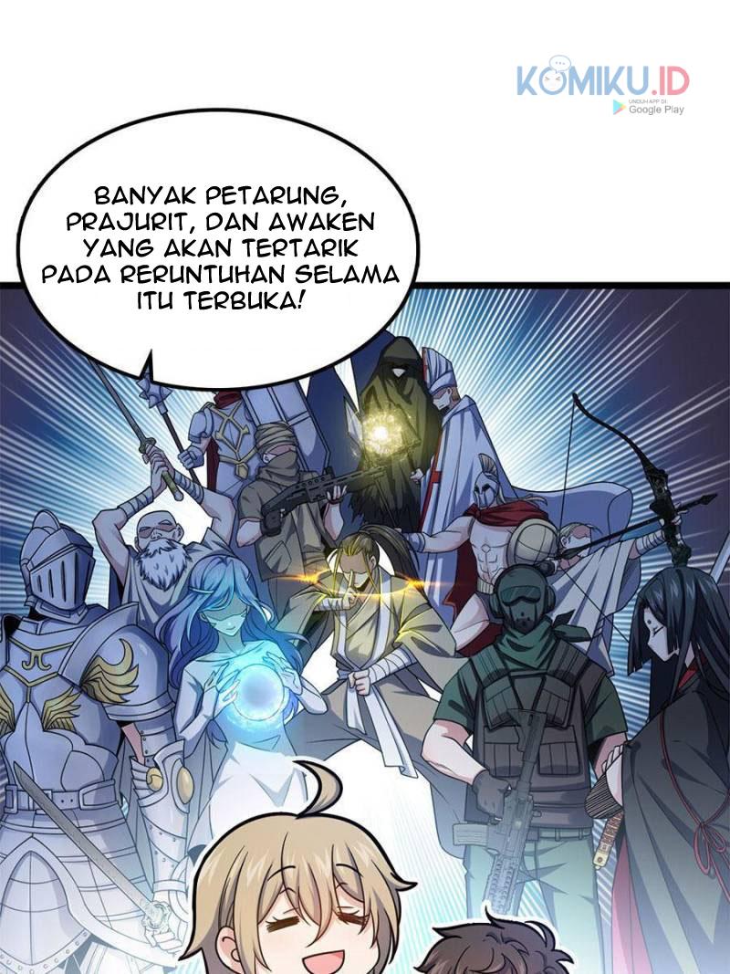 Spare Me, Great Lord! Chapter 31 Gambar 13