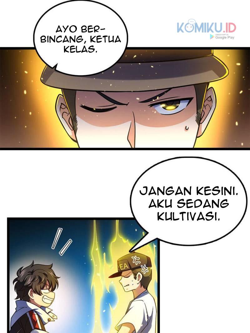 Spare Me, Great Lord! Chapter 31 Gambar 34