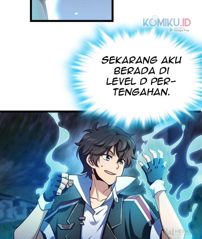 Spare Me, Great Lord! Chapter 31 Gambar 53