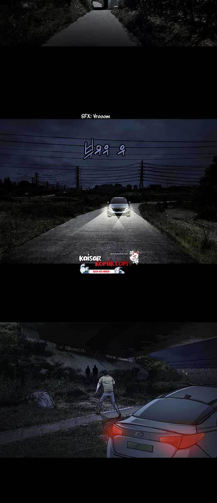 Vigilante Chapter 14 Gambar 11