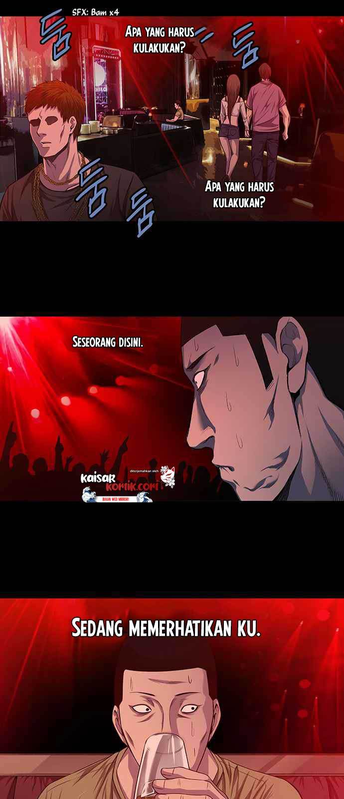Vigilante Chapter 14 Gambar 16