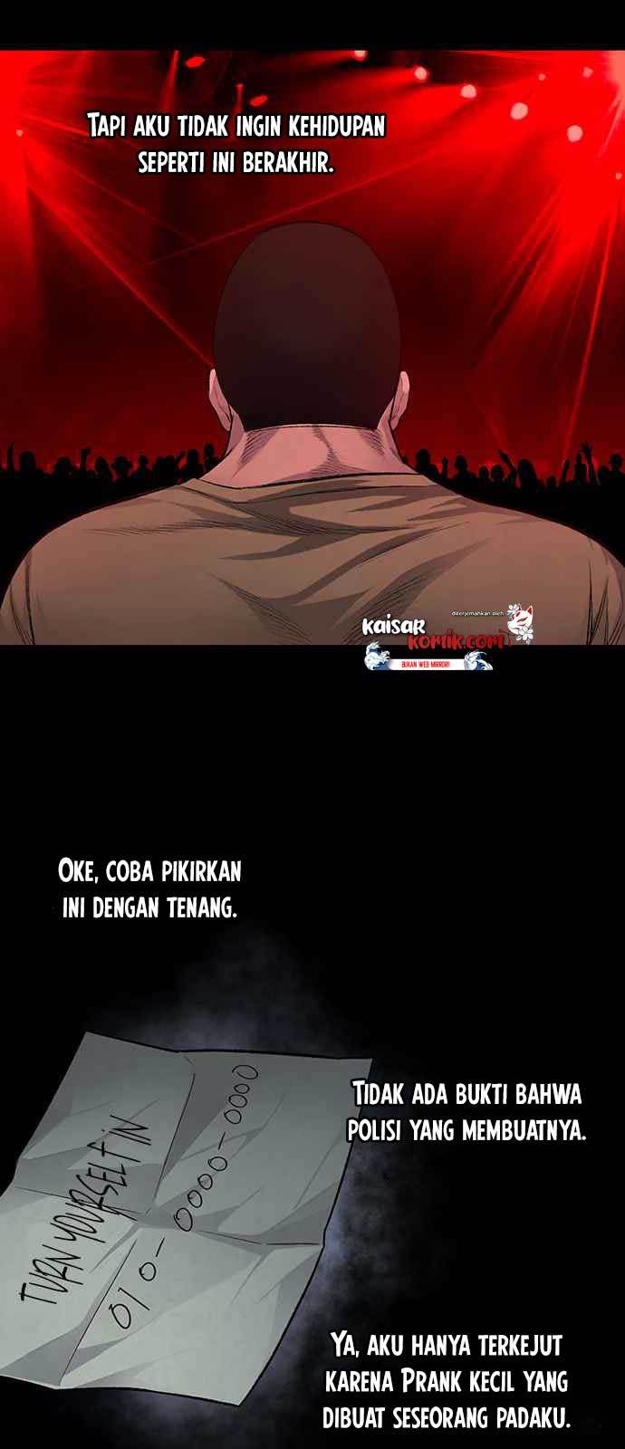 Vigilante Chapter 14 Gambar 18