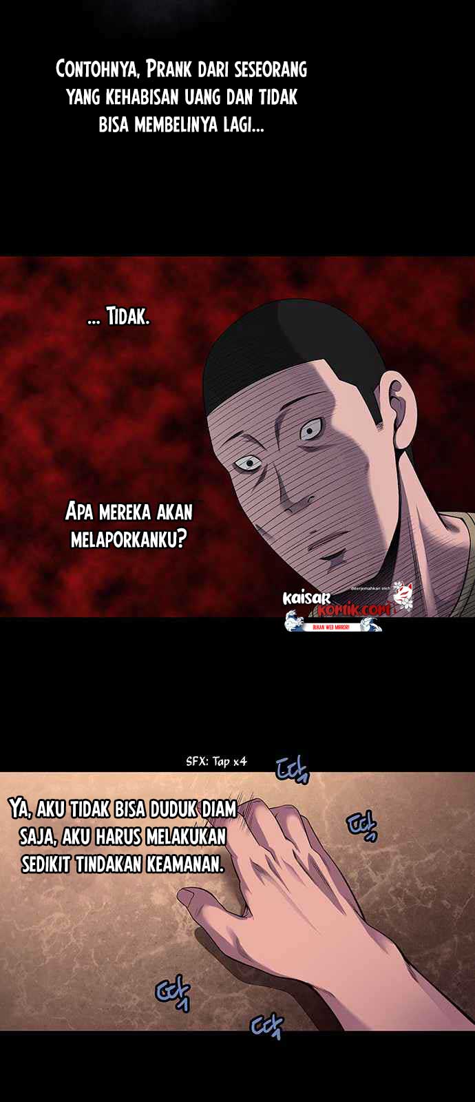 Vigilante Chapter 14 Gambar 19
