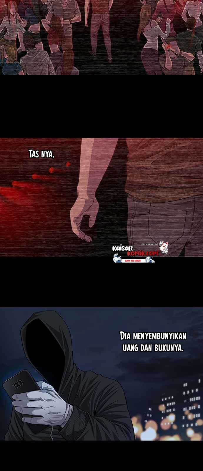 Vigilante Chapter 14 Gambar 22