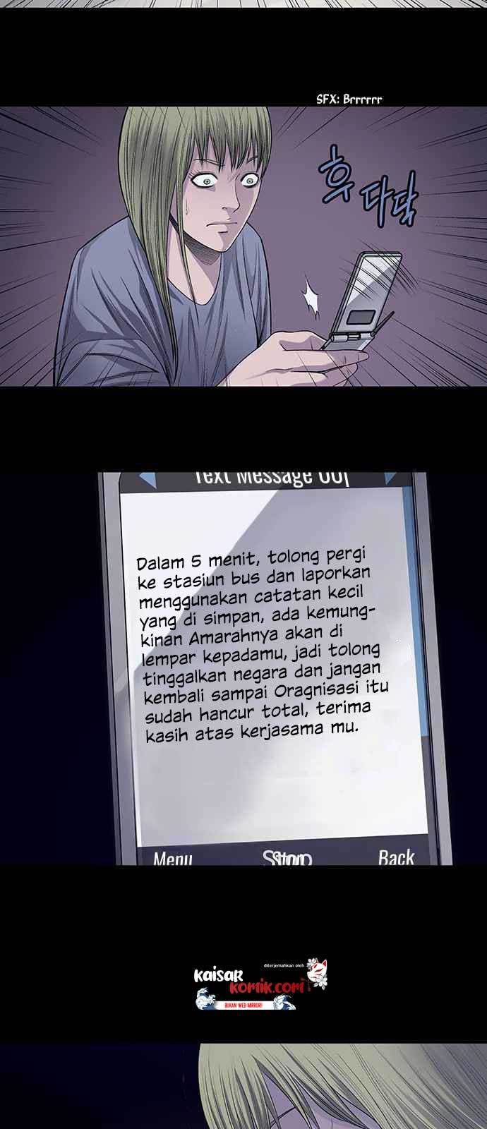 Vigilante Chapter 14 Gambar 25