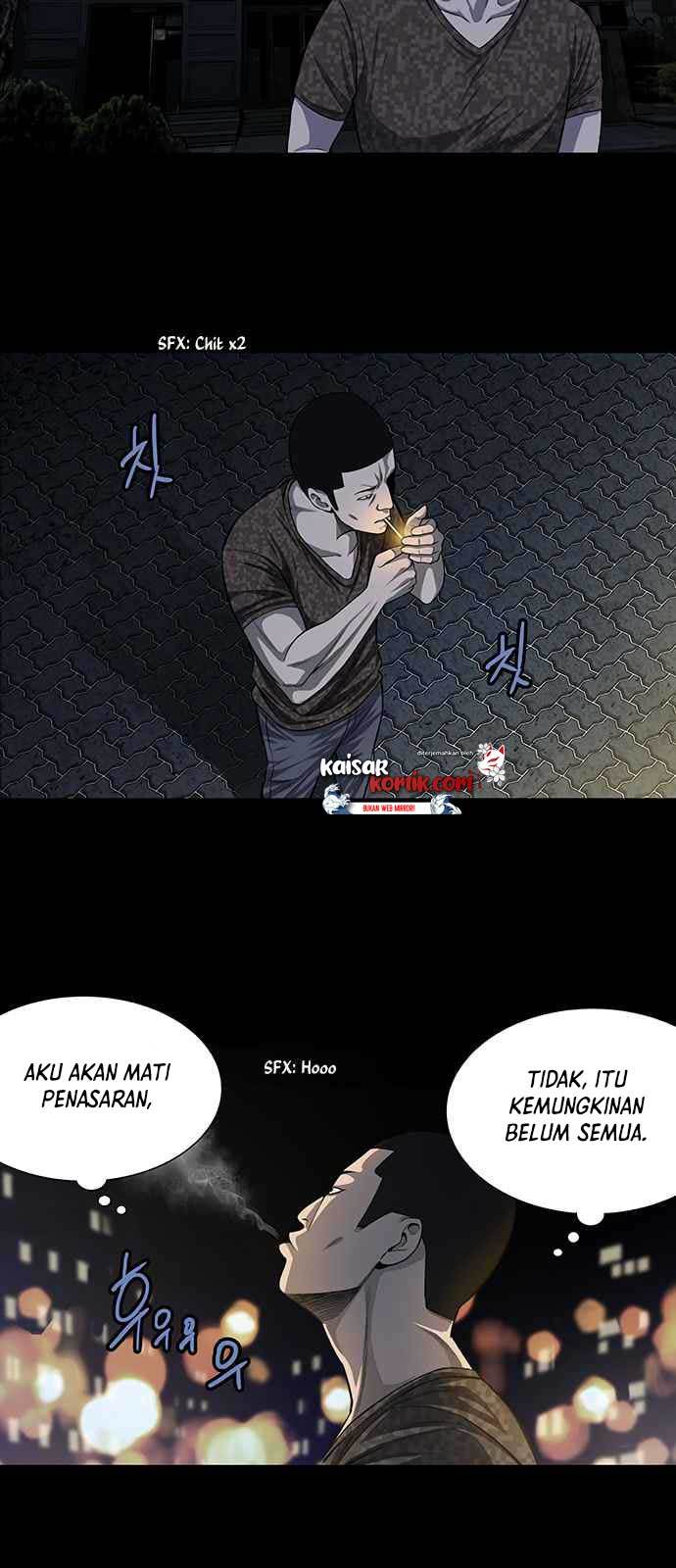 Vigilante Chapter 14 Gambar 27