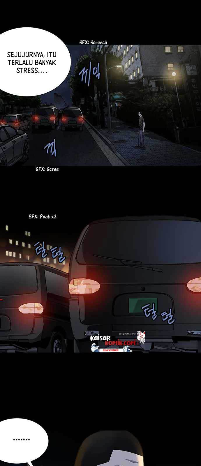Vigilante Chapter 14 Gambar 28