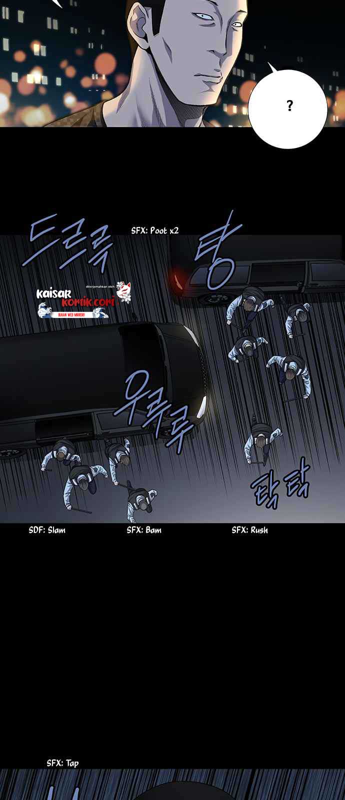 Vigilante Chapter 14 Gambar 29