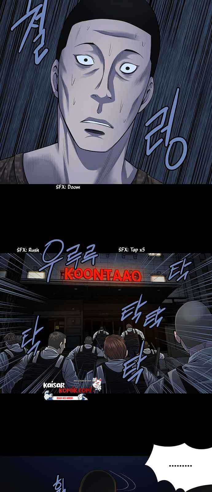 Vigilante Chapter 14 Gambar 30