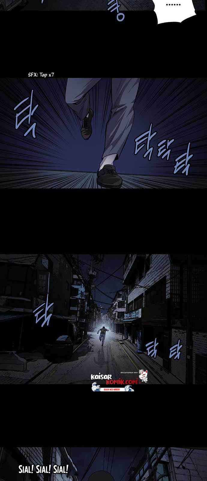 Vigilante Chapter 14 Gambar 32