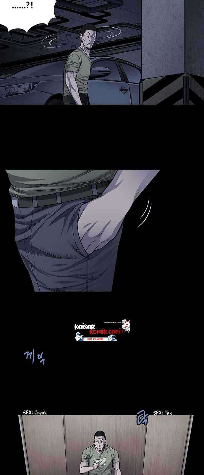 Vigilante Chapter 14 Gambar 3