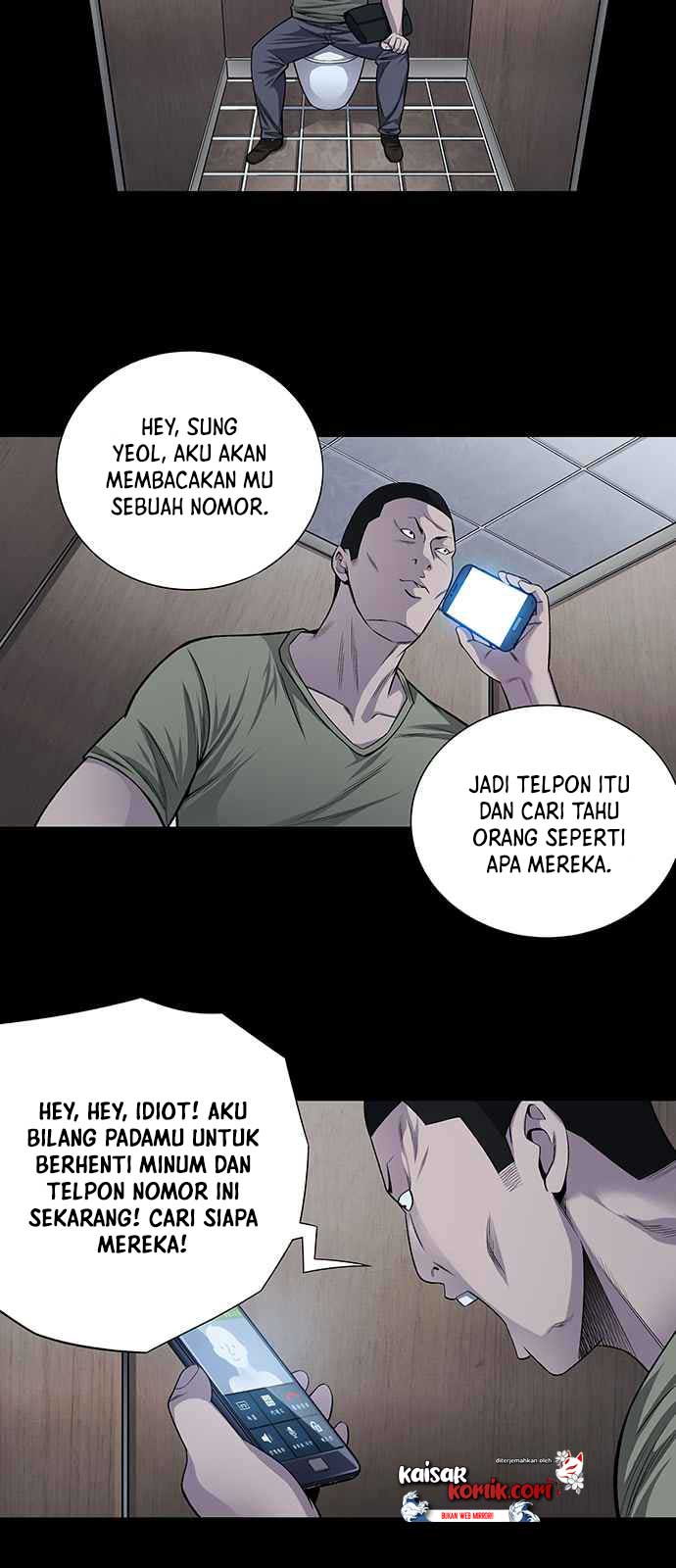 Vigilante Chapter 14 Gambar 4