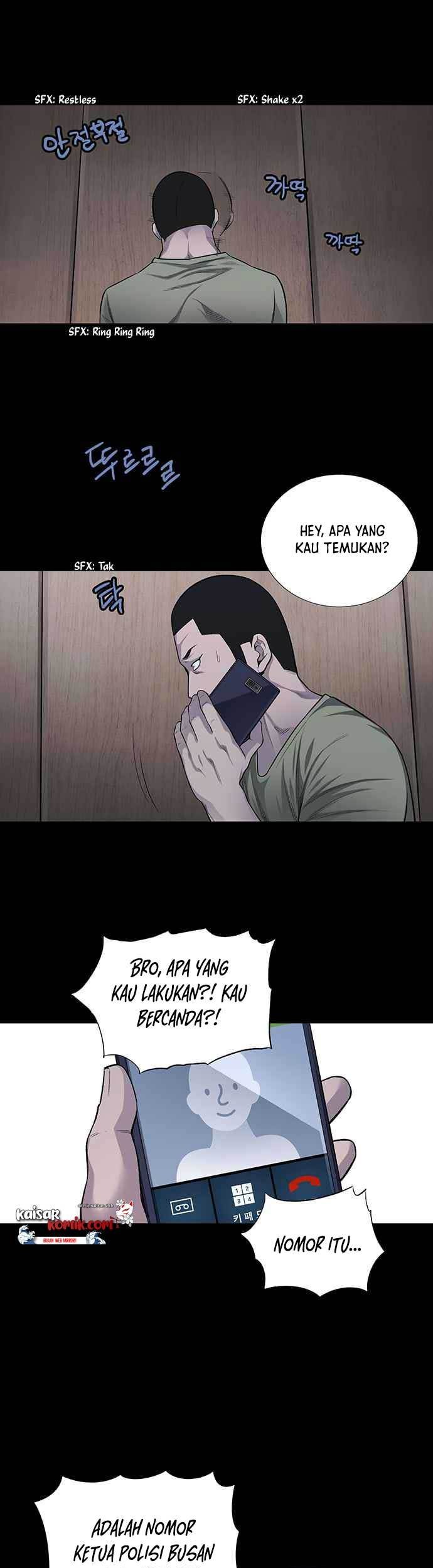 Vigilante Chapter 14 Gambar 5