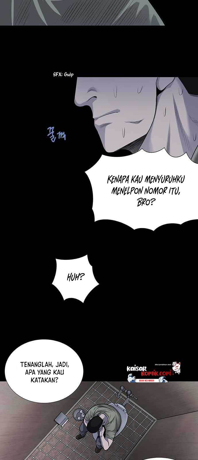 Vigilante Chapter 14 Gambar 7