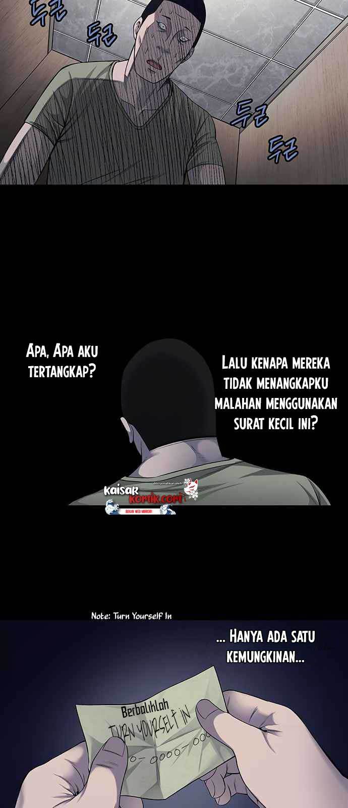 Vigilante Chapter 14 Gambar 9