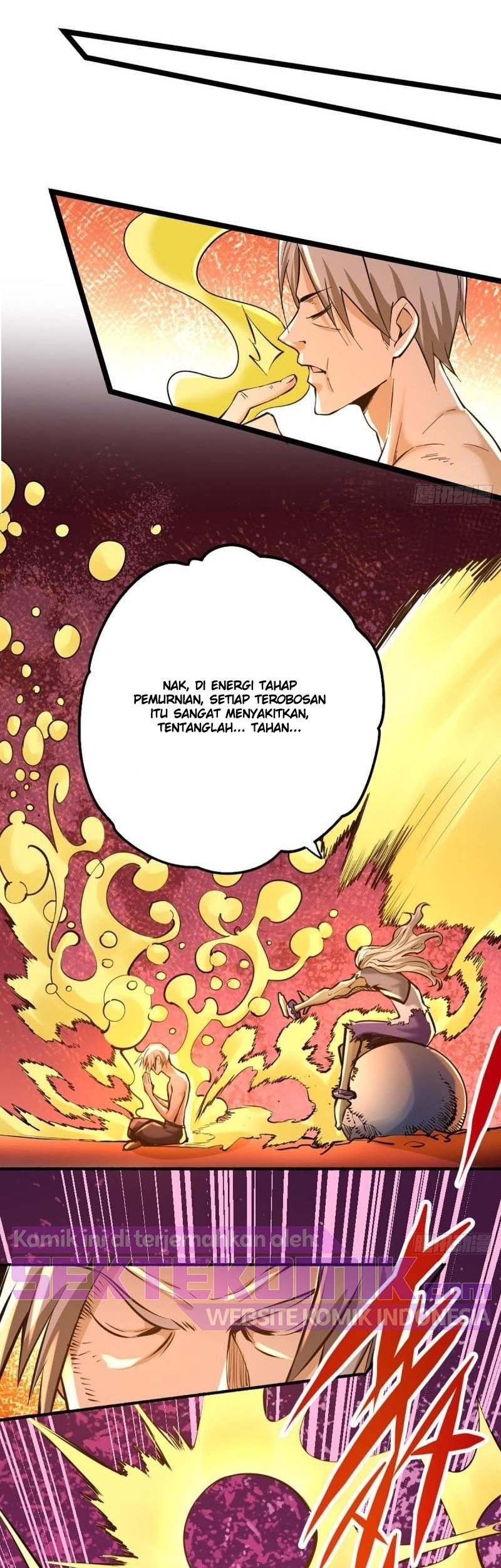 Almighty Master Chapter 96 Gambar 22
