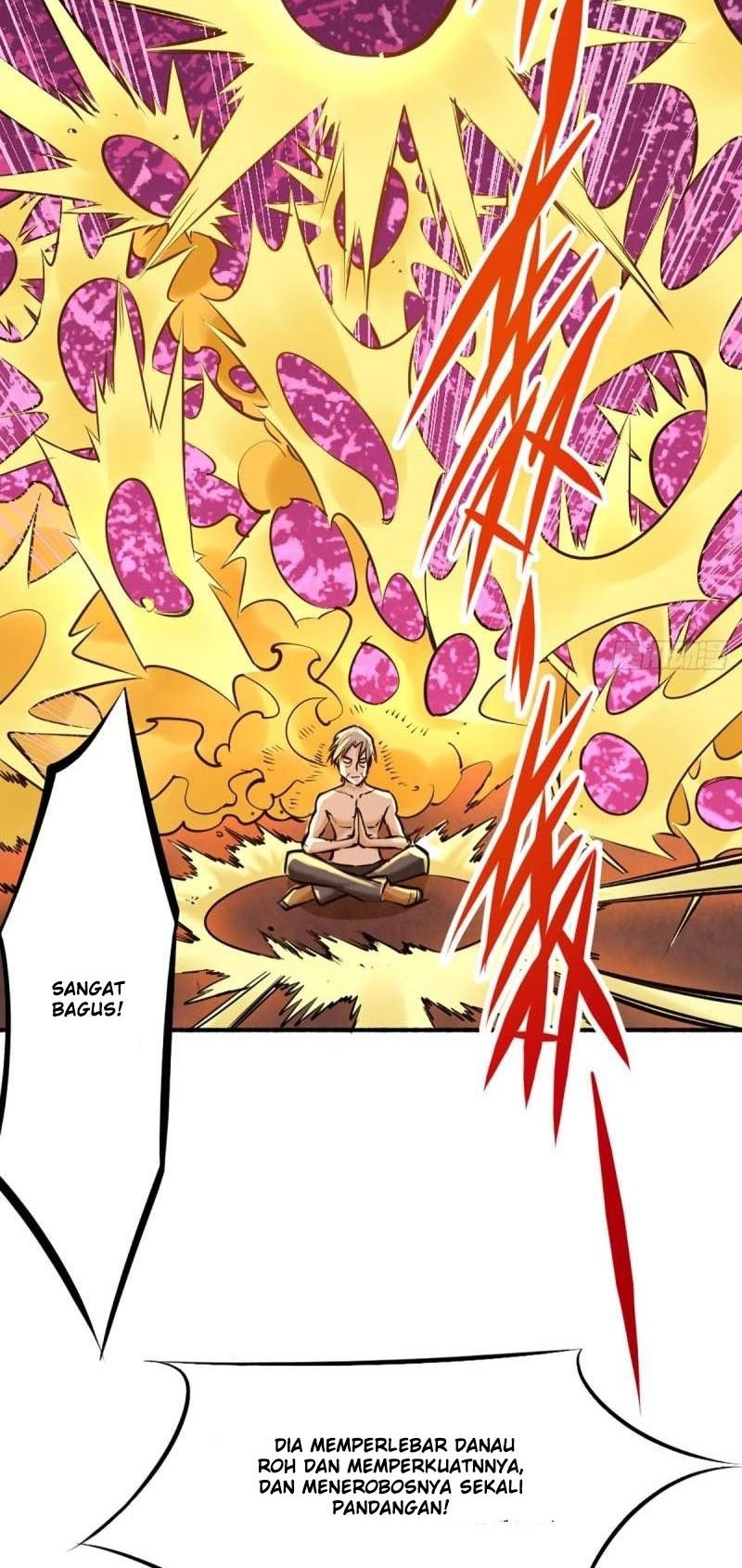 Almighty Master Chapter 96 Gambar 23