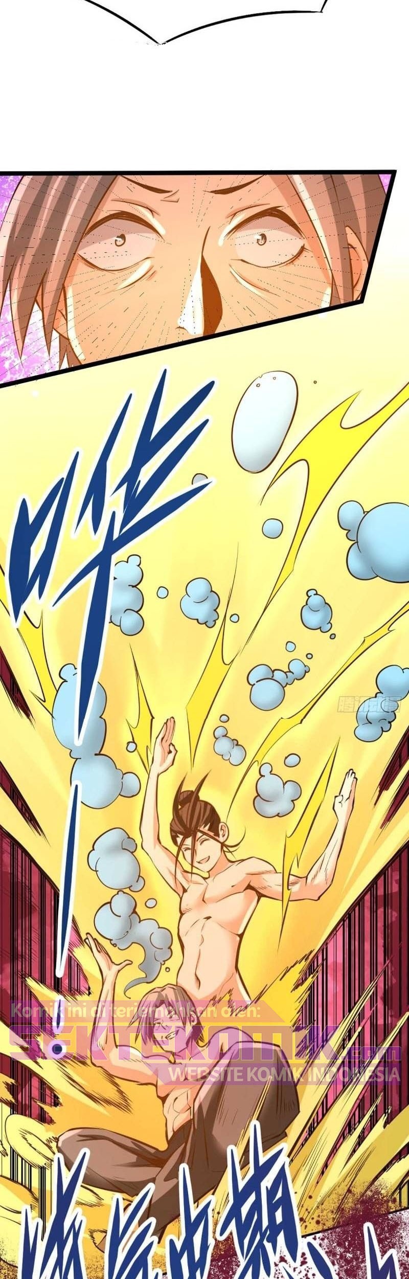 Almighty Master Chapter 96 Gambar 24