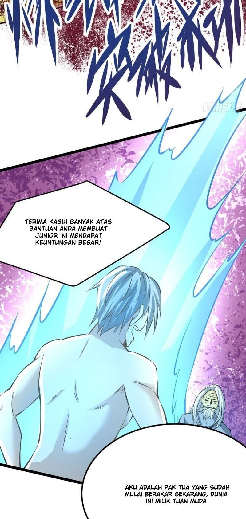 Almighty Master Chapter 96 Gambar 25