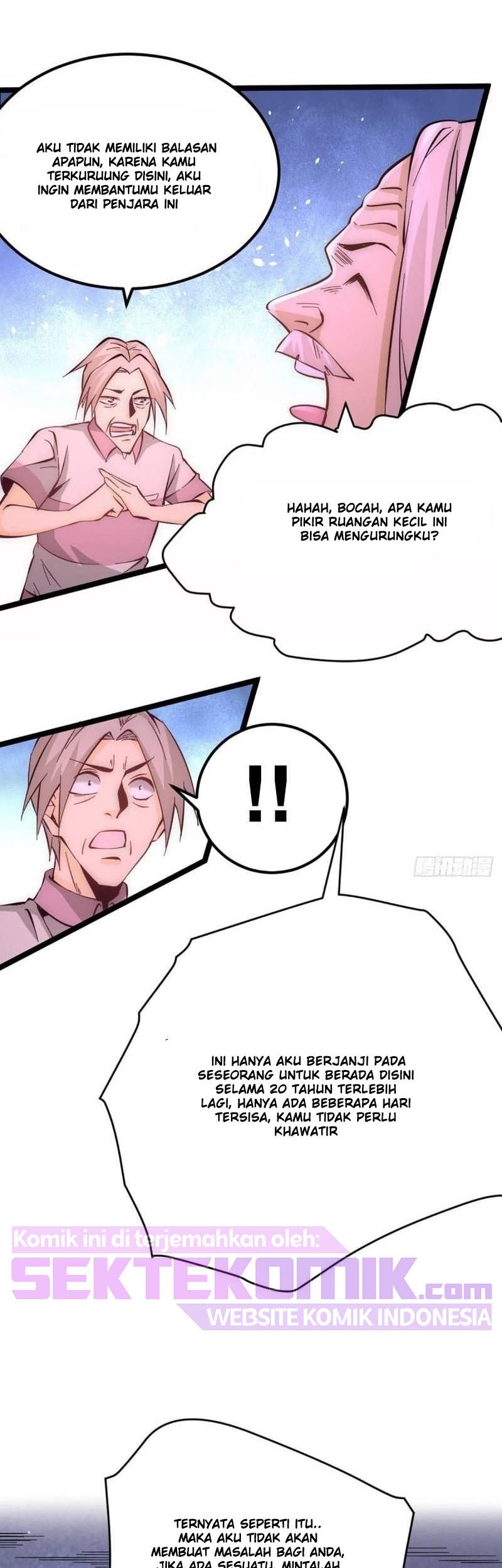 Almighty Master Chapter 96 Gambar 28