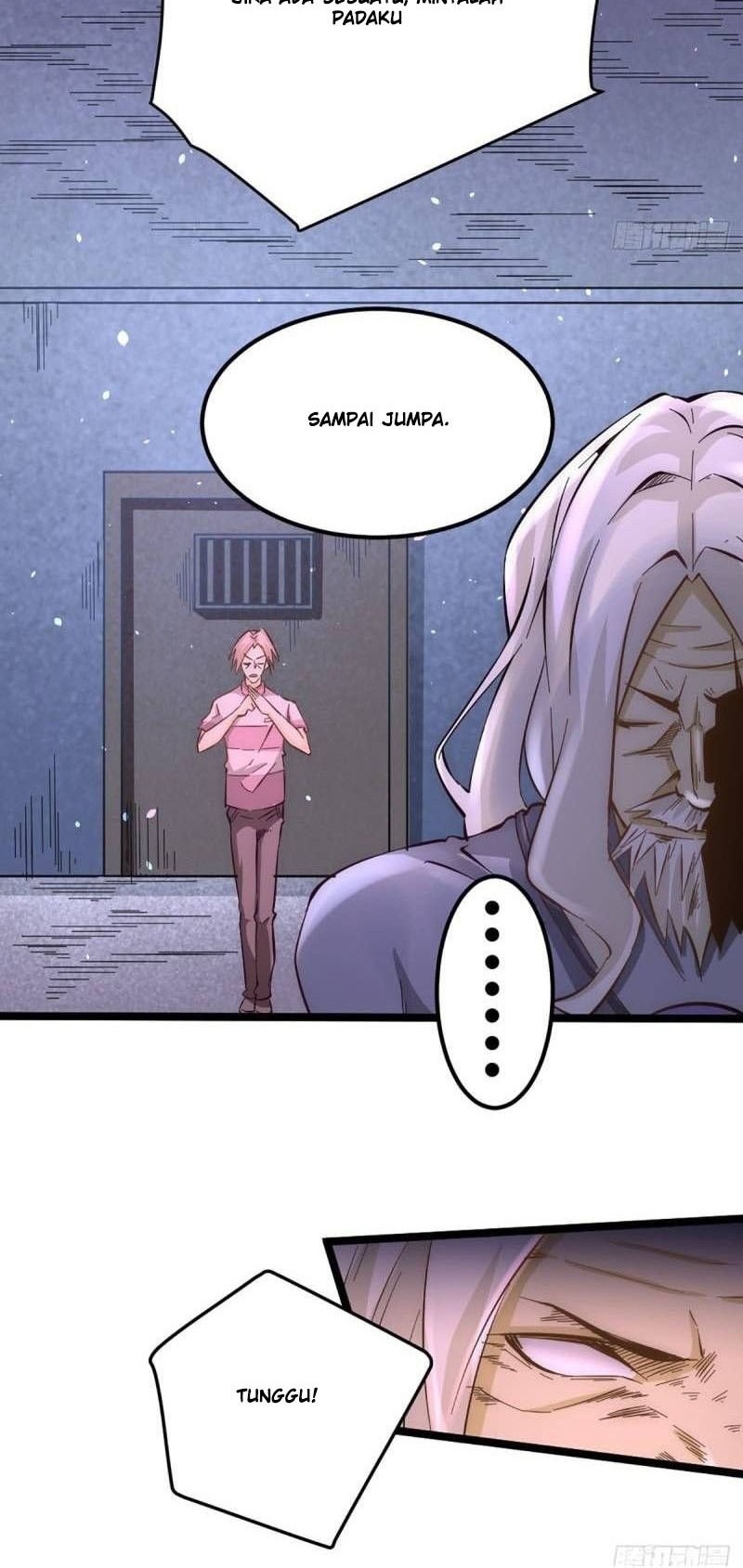 Almighty Master Chapter 96 Gambar 29