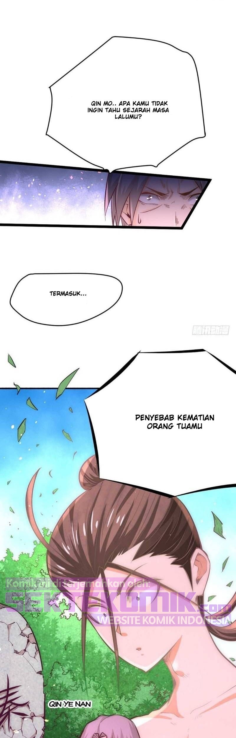 Almighty Master Chapter 96 Gambar 30