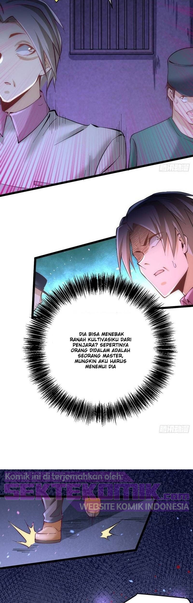 Almighty Master Chapter 96 Gambar 4