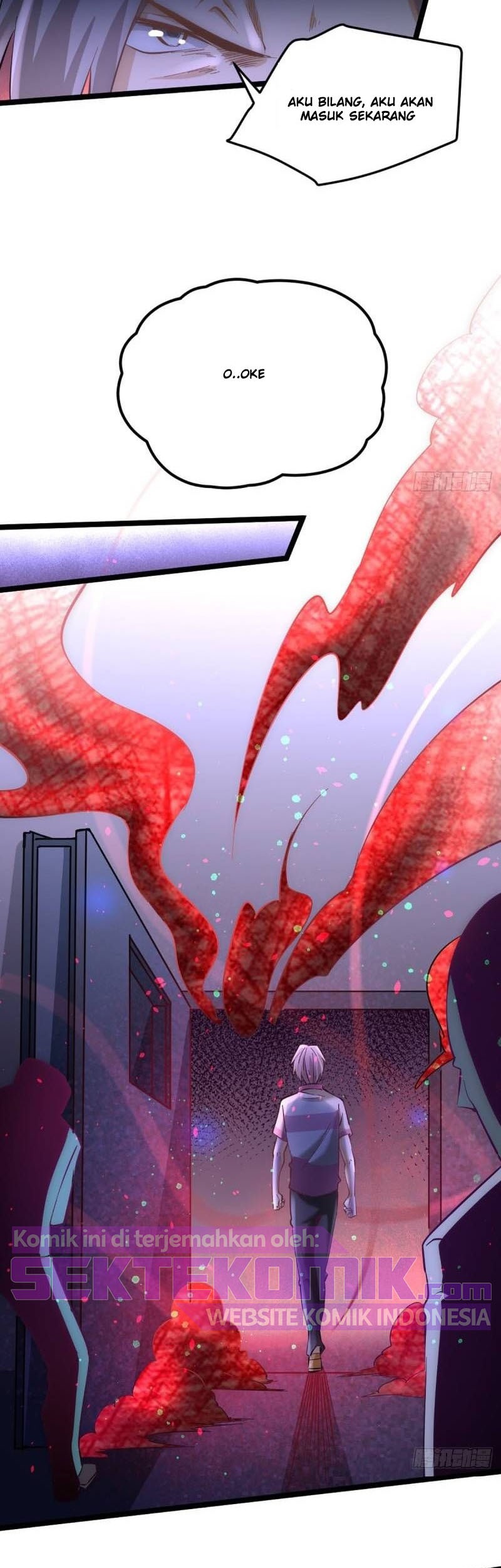 Almighty Master Chapter 96 Gambar 6