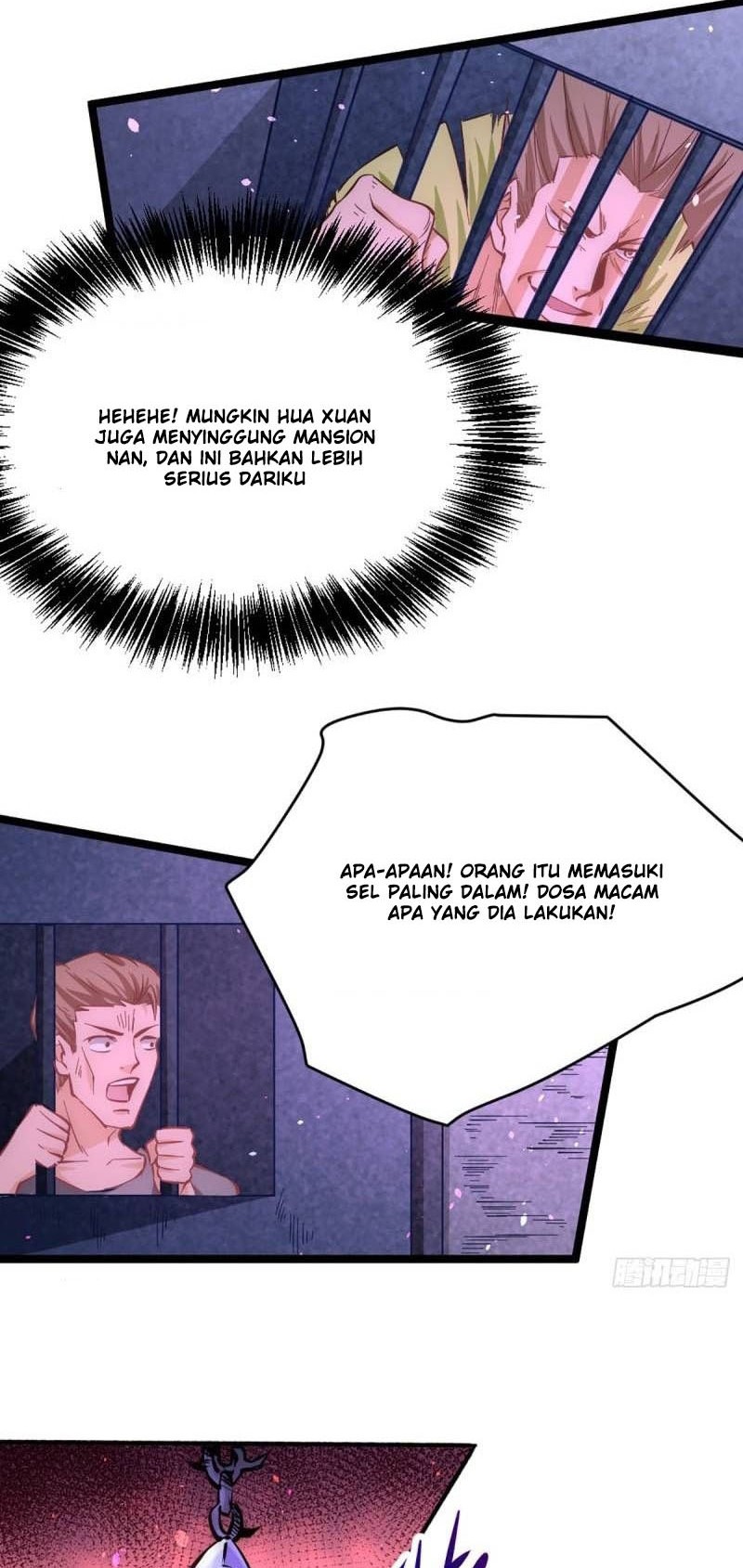 Almighty Master Chapter 96 Gambar 7