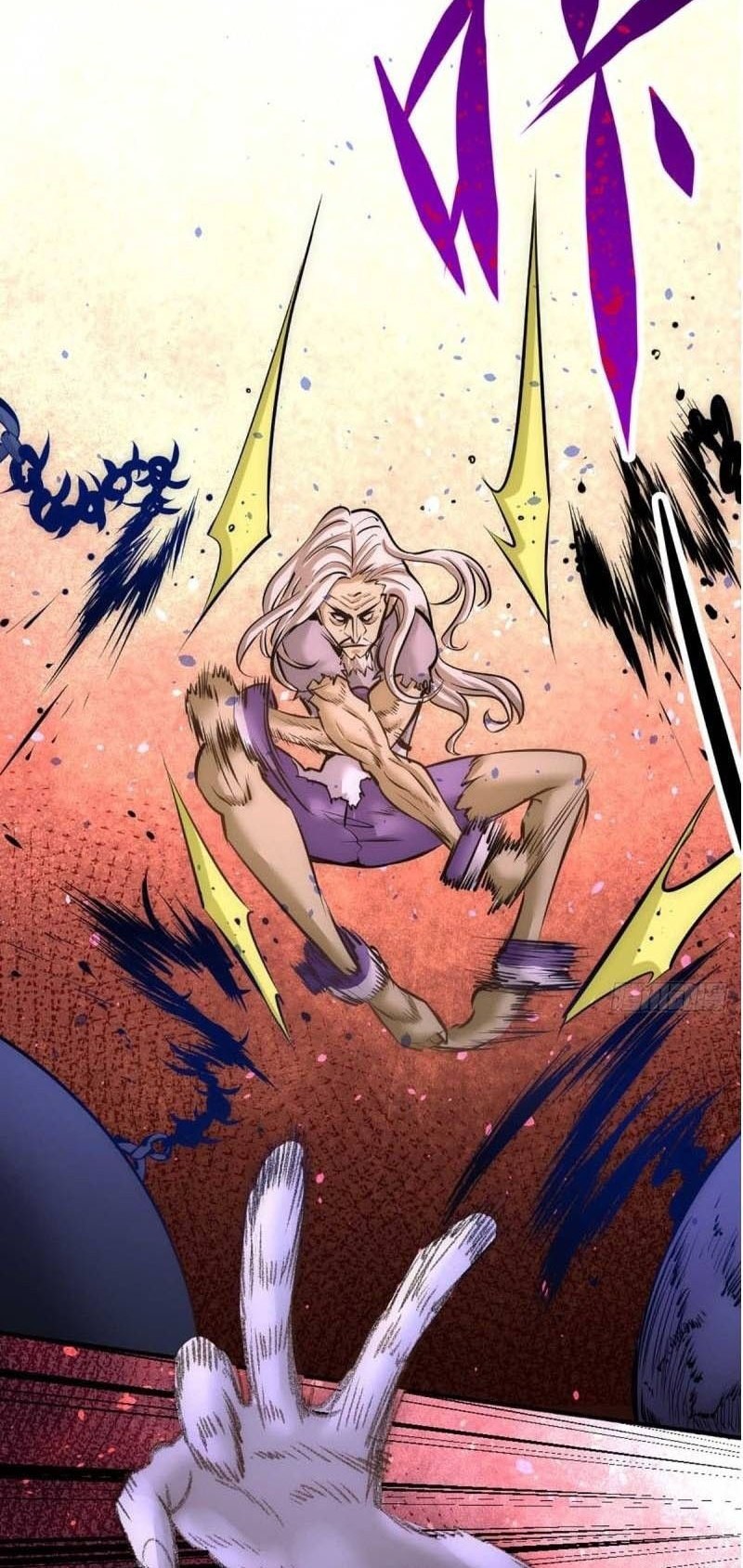 Almighty Master Chapter 96 Gambar 9