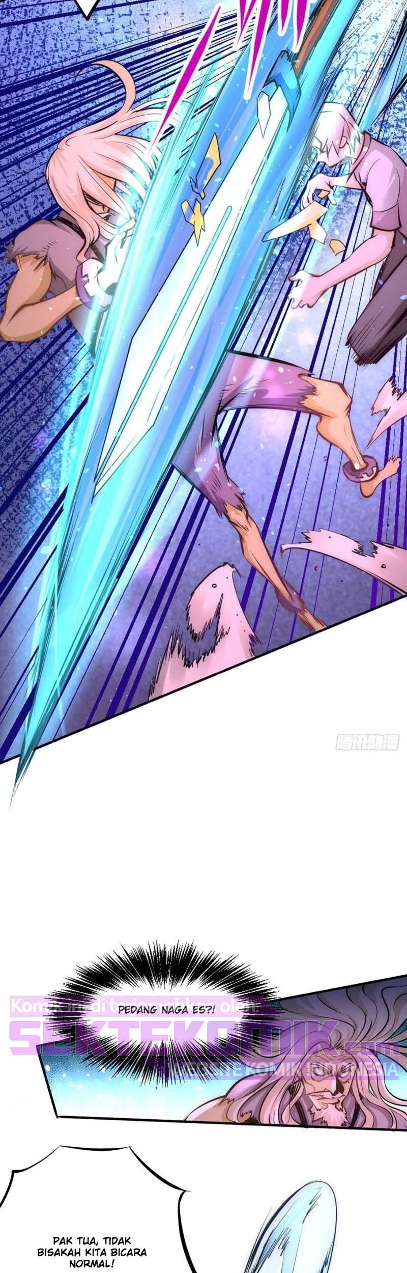 Almighty Master Chapter 96 Gambar 12