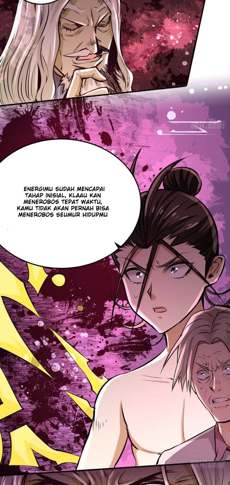 Almighty Master Chapter 96 Gambar 15