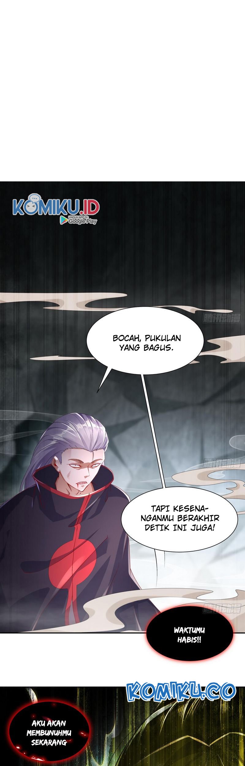 The Rebirth of the Demon God Chapter 55 Gambar 20