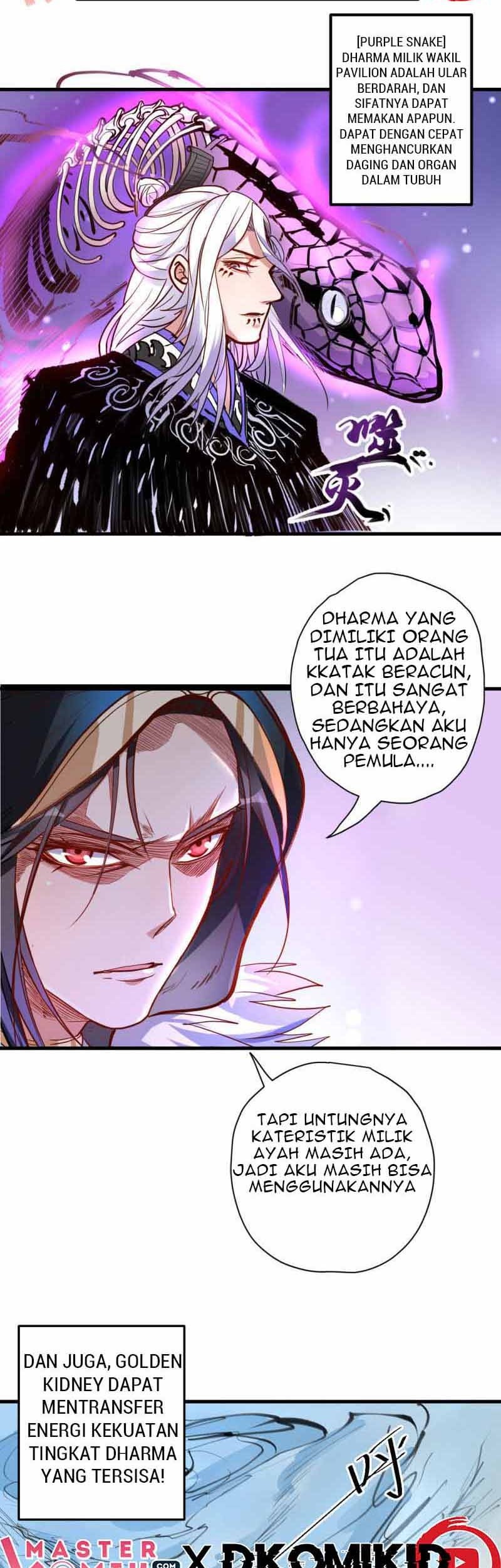 The Strongest Golden Kidney System Chapter 49 Gambar 17