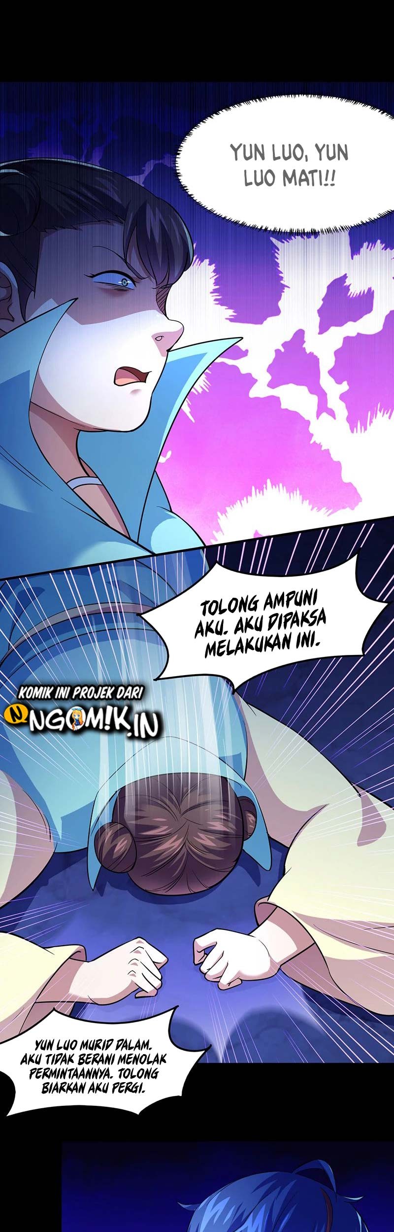 Martial Arts Reigns Chapter 74 Gambar 19