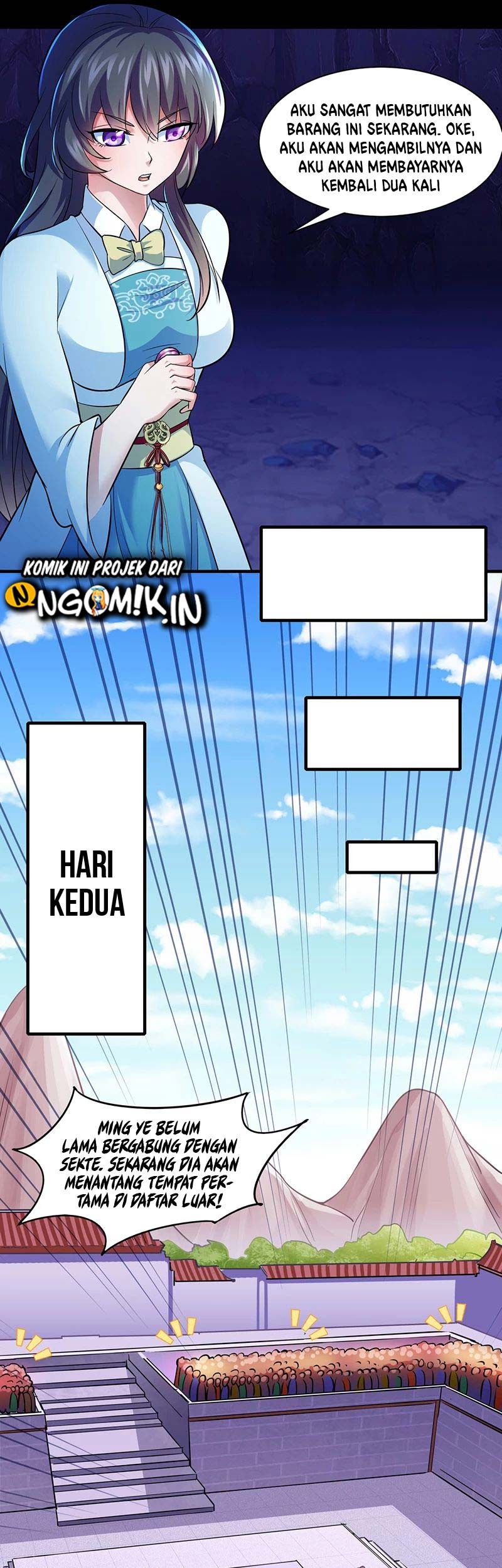 Martial Arts Reigns Chapter 74 Gambar 25