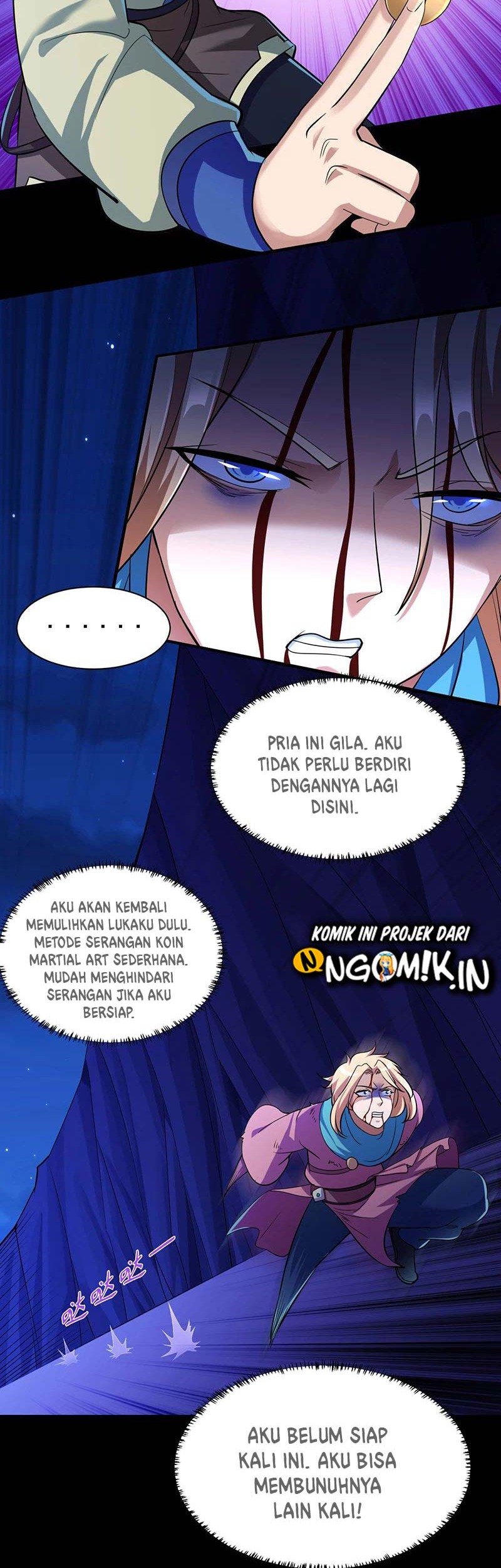 Martial Arts Reigns Chapter 74 Gambar 11