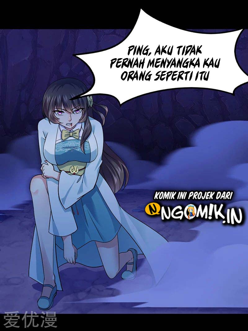 Martial Arts Reigns Chapter 73 Gambar 16