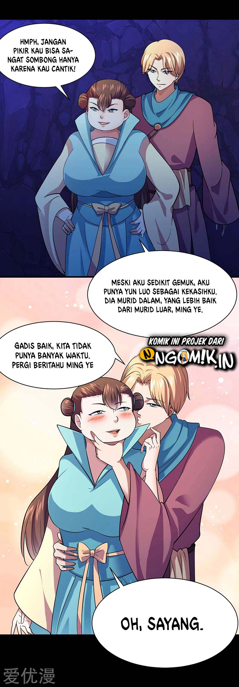 Martial Arts Reigns Chapter 73 Gambar 17
